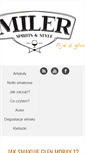 Mobile Screenshot of milerpije.pl
